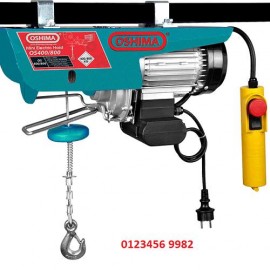tời điện oshima os400/800